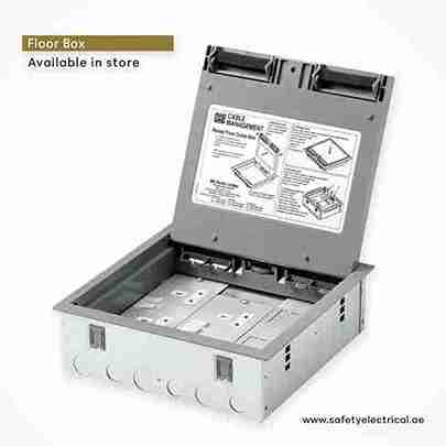 Floor Box